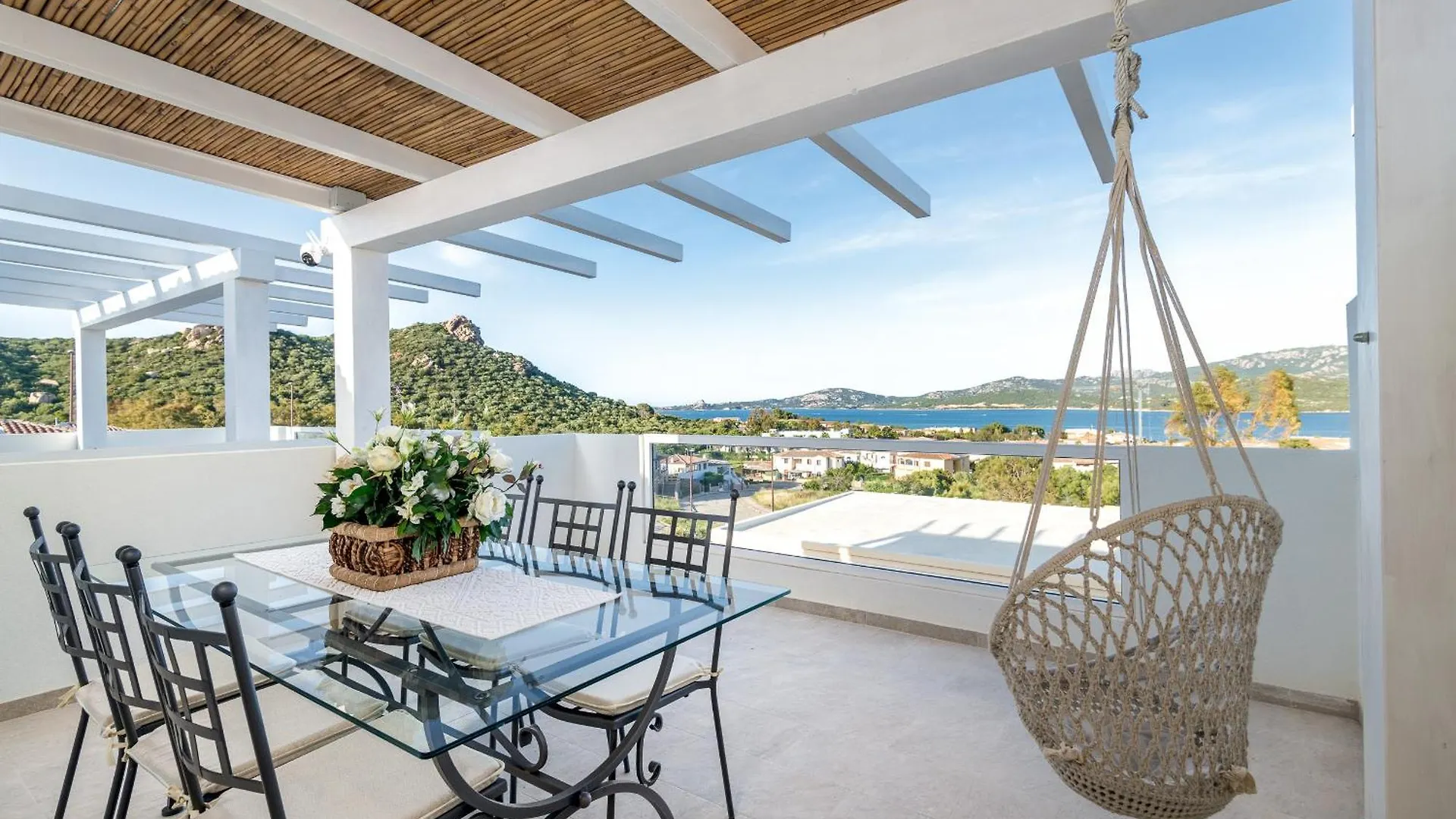 Apartment Domusmeralda - Blu - Attico Sul Mare