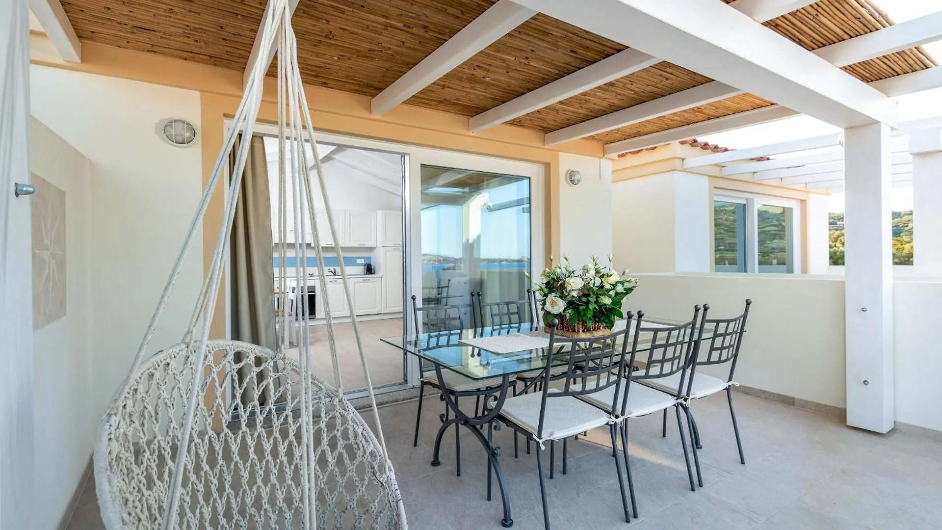 Apartment Domusmeralda - Blu - Attico Sul Mare