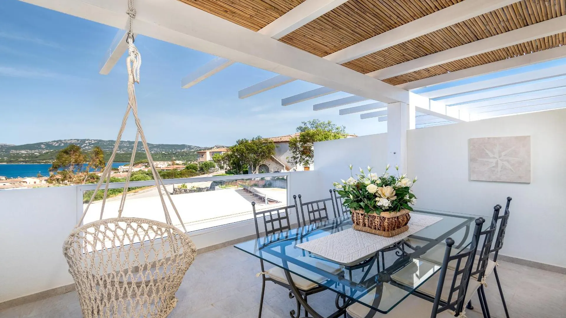 Domusmeralda - Blu - Attico Sul Mare Italy