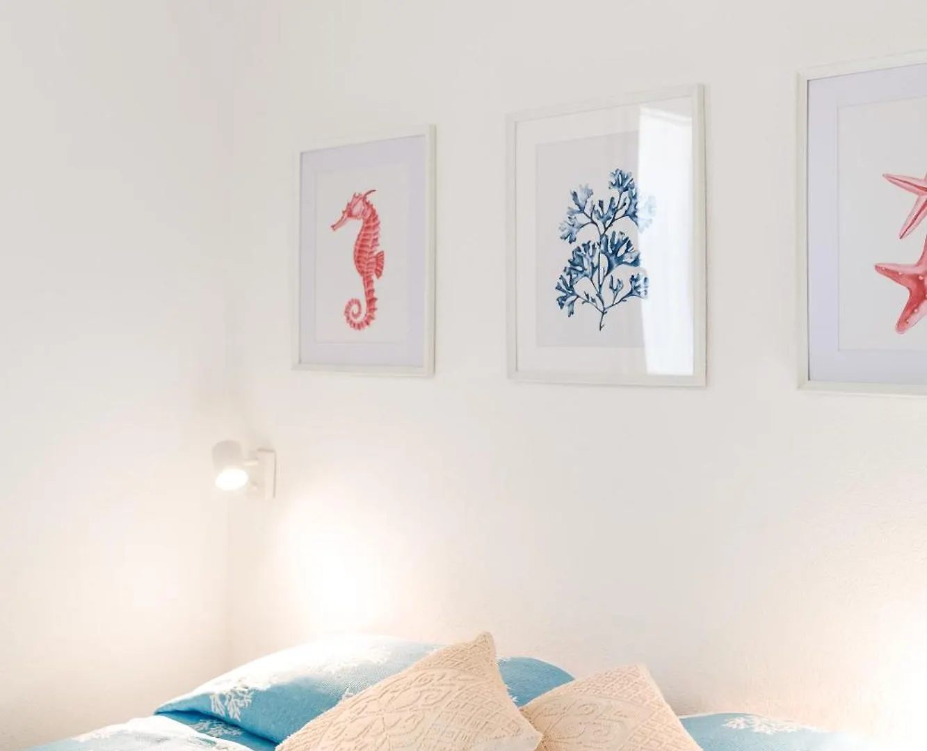 Apartment Domusmeralda - Blu - Attico Sul Mare Italy