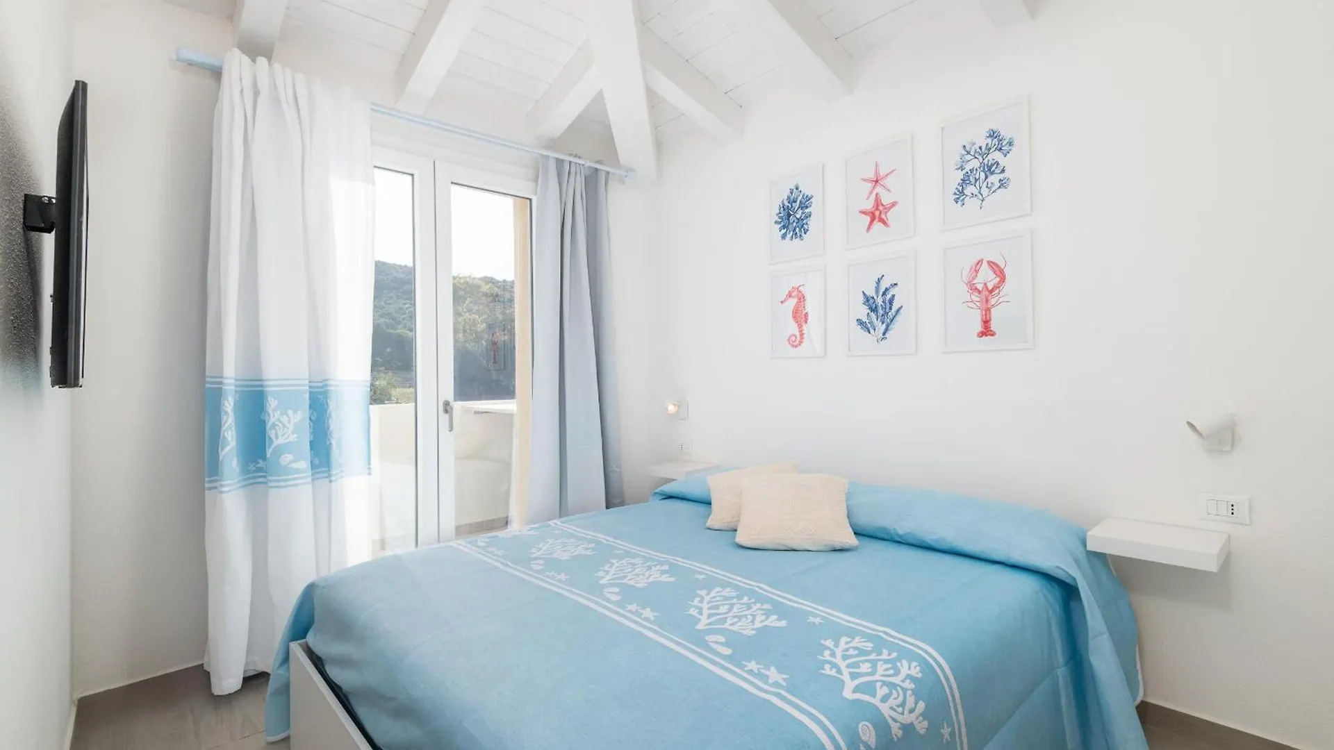 Domusmeralda - Blu - Attico Sul Mare Apartment Cannigione