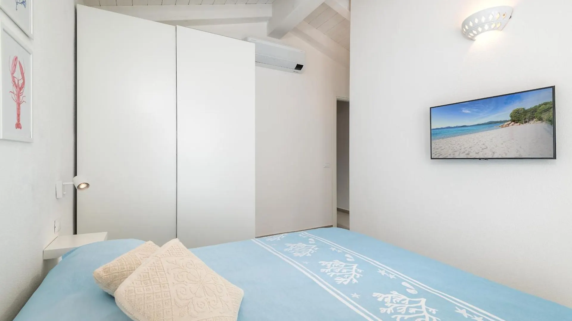 Apartment Domusmeralda - Blu - Attico Sul Mare