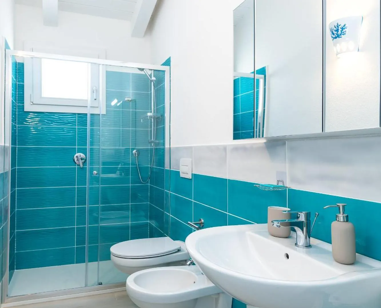 Apartment Domusmeralda - Blu - Attico Sul Mare