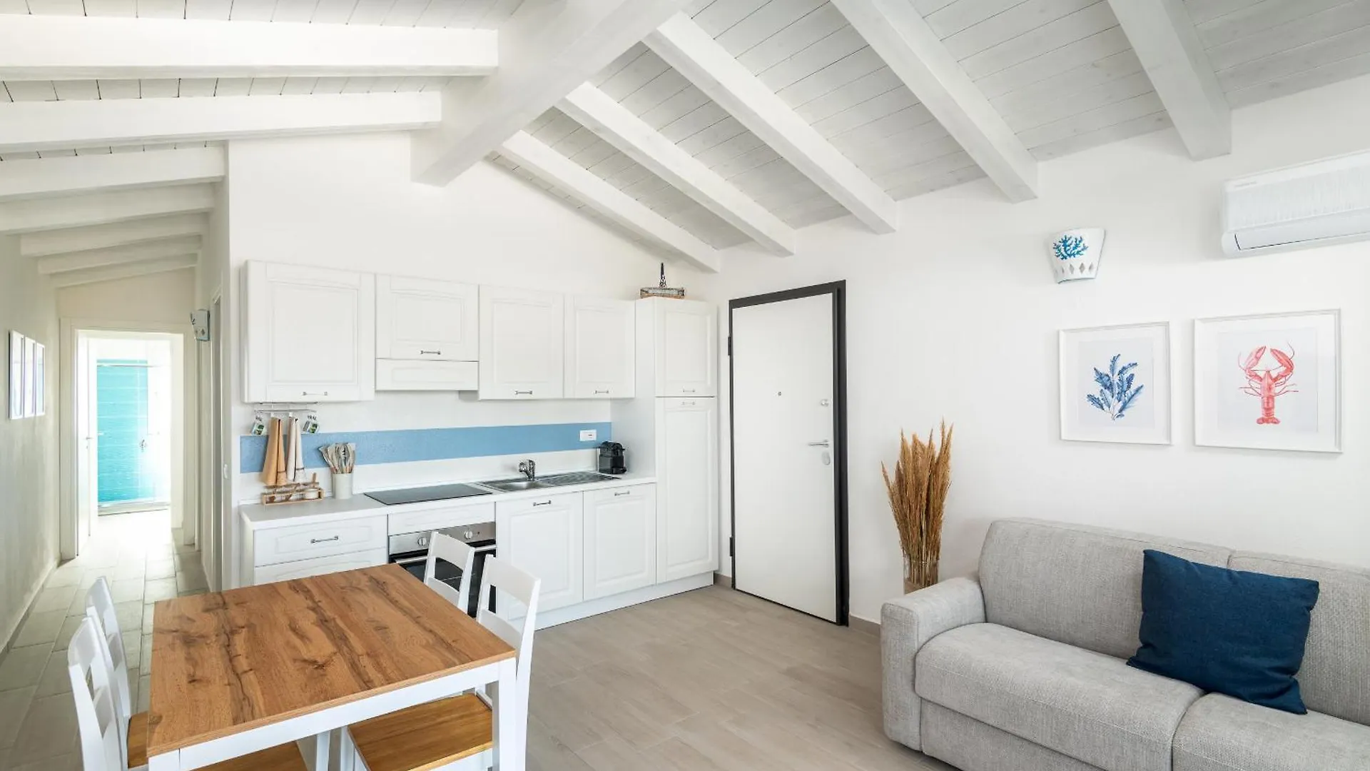 Domusmeralda - Blu - Attico Sul Mare Apartment