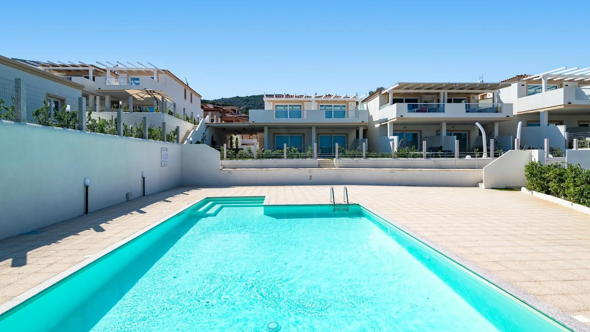 Domusmeralda - Blu - Attico Sul Mare Italy