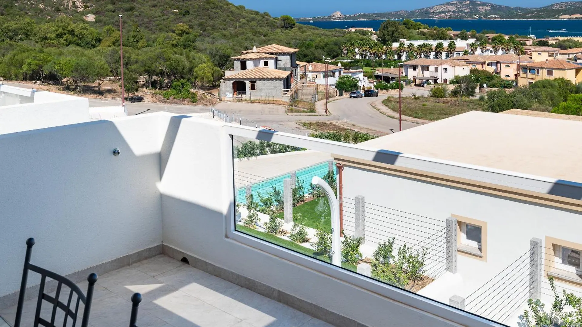 Domusmeralda - Blu - Attico Sul Mare 0*, Cannigione Italy