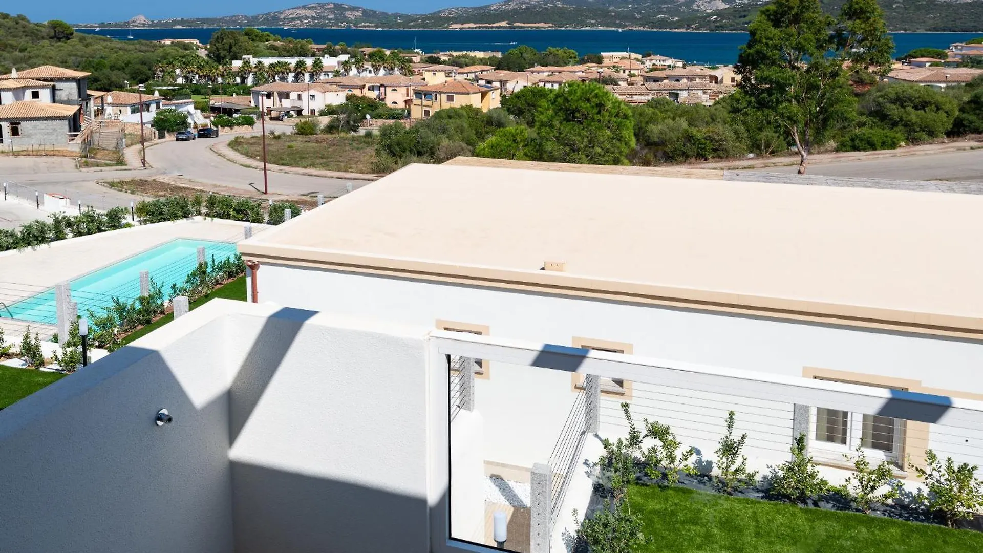 Domusmeralda - Blu - Attico Sul Mare 0*, Cannigione Italy