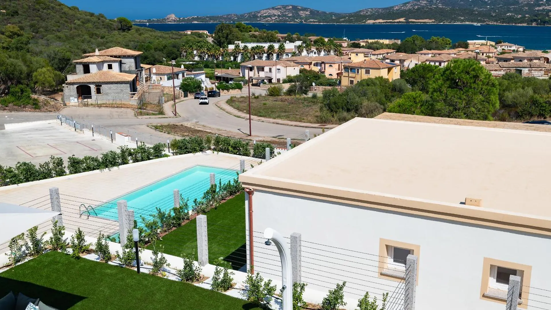 Apartment Domusmeralda - Blu - Attico Sul Mare Italy